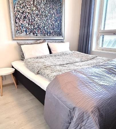 Mm City Apartment Next To Arena Tampere Buitenkant foto