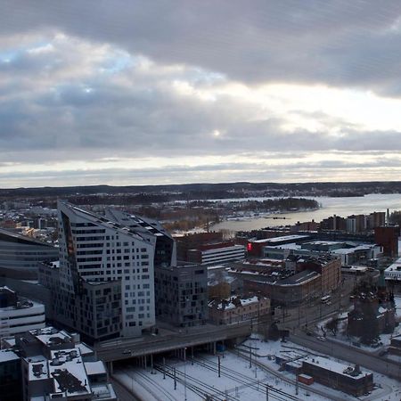 Mm City Apartment Next To Arena Tampere Buitenkant foto