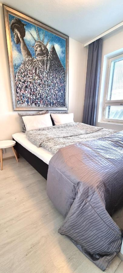 Mm City Apartment Next To Arena Tampere Buitenkant foto