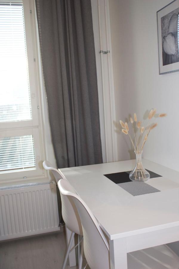 Mm City Apartment Next To Arena Tampere Buitenkant foto