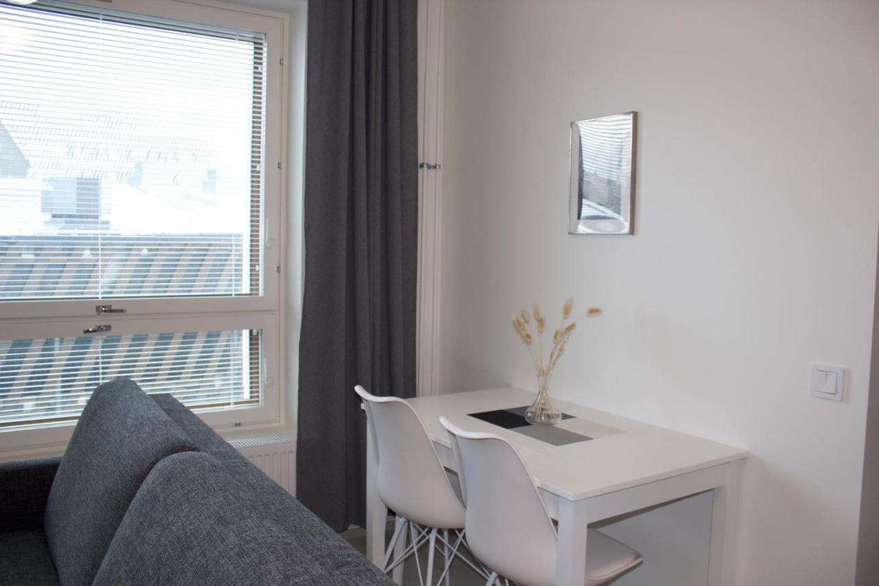 Mm City Apartment Next To Arena Tampere Buitenkant foto